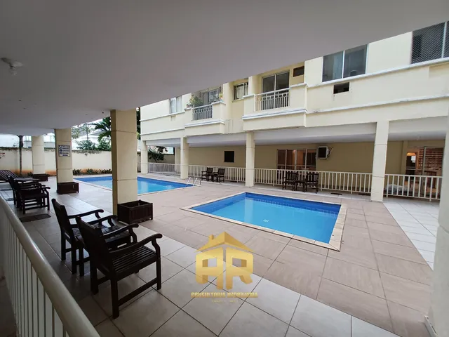 Imagem 8: Apartamento 2 Quartos (1 Suíte) com Lazer Completo na Estrada da Cachamorra – Villagio