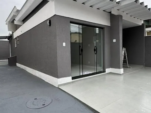 Imagem: Casa linear nova em campo grande /Bairro