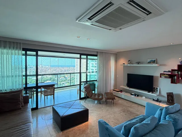Imagem 15: Apartamento 4 Suítes à Venda no Horto Florestal, 206m², Nascente, Andar Altíssimo e 4