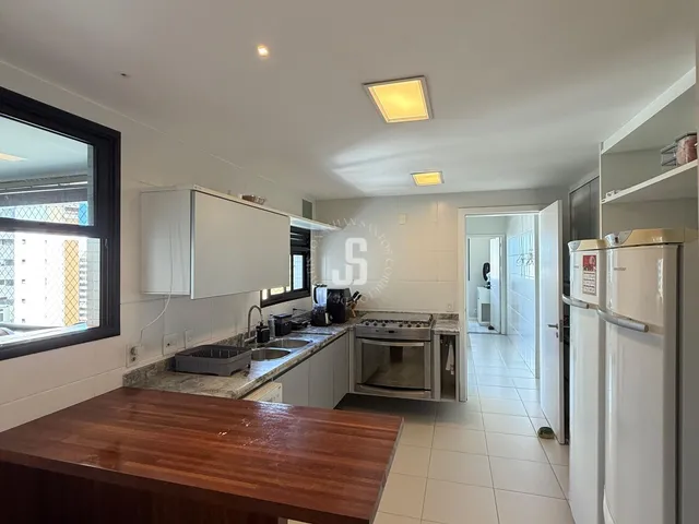 Imagem 16: Apartamento 4 Suítes à Venda no Horto Florestal, 206m², Nascente, Andar Altíssimo e 4