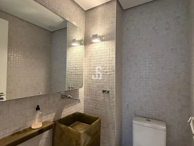 Imagem 3: Apartamento 4 Suítes à Venda no Horto Florestal, 206m², Nascente, Andar Altíssimo e 4
