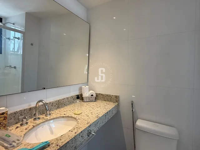 Imagem 13: Apartamento 4 Suítes à Venda no Horto Florestal, 206m², Nascente, Andar Altíssimo e 4