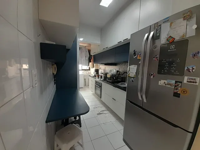 Imagem 9: Apartamento 3 Quartos à Venda no STIEP, 82m², 1 Suíte, Nascente, Andar Alto e 1 Vaga