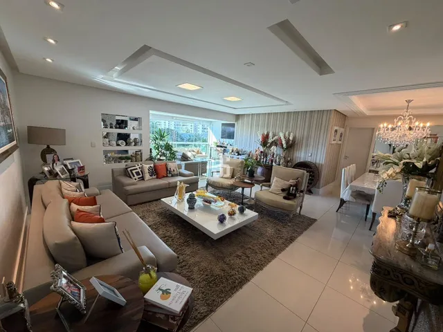 Imagem: Apartamento 3 Suítes à Venda no Le Parc