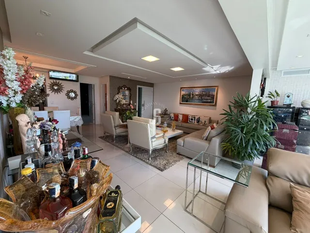 Imagem 15: Apartamento 3 Suítes à Venda no Le Parc, 195m², Porteira Fechada e 3 Vagas
