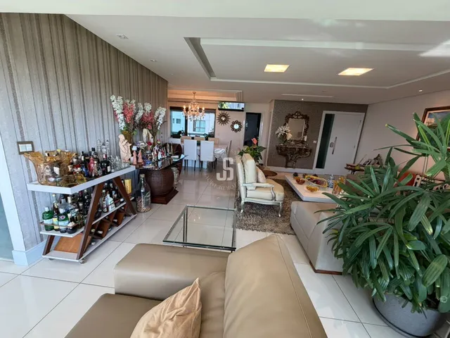 Imagem 5: Apartamento 3 Suítes à Venda no Le Parc, 195m², Porteira Fechada e 3 Vagas