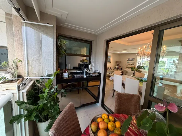 Imagem 11: Apartamento 3 Suítes à Venda no Le Parc, 195m², Porteira Fechada e 3 Vagas