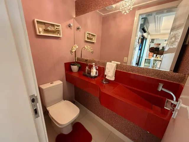 Imagem 9: Apartamento 3 Suítes à Venda no Le Parc, 195m², Porteira Fechada e 3 Vagas