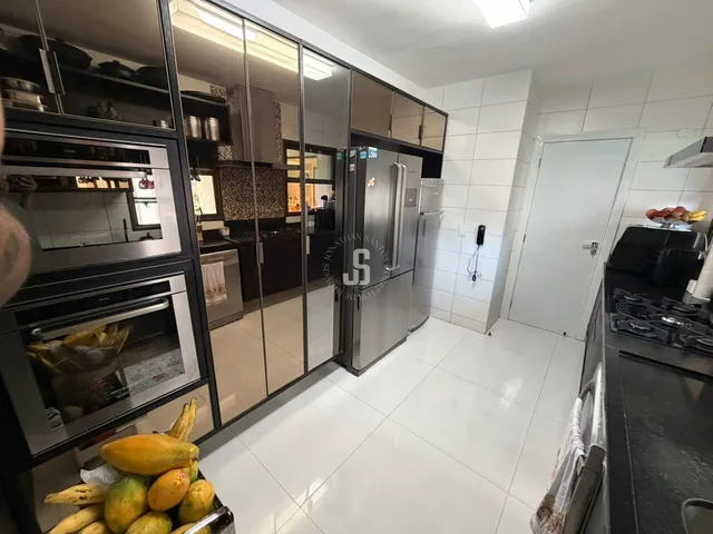 Imagem 4: Apartamento 3 Suítes à Venda no Le Parc, 195m², Porteira Fechada e 3 Vagas