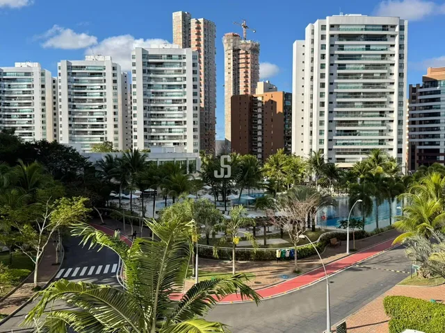 Imagem 8: Apartamento 3 Suítes à Venda no Le Parc, 195m², Porteira Fechada e 3 Vagas
