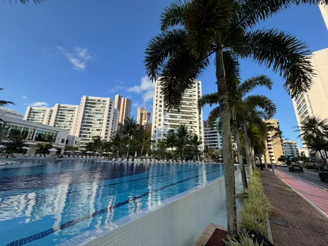 Imagem 3: Apartamento 3 Suítes à Venda no Le Parc, 195m², Porteira Fechada e 3 Vagas