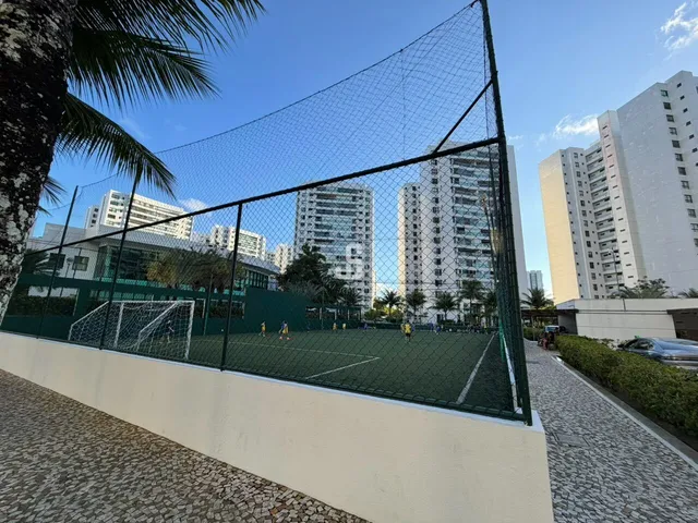 Imagem 10: Apartamento 3 Suítes à Venda no Le Parc, 195m², Porteira Fechada e 3 Vagas