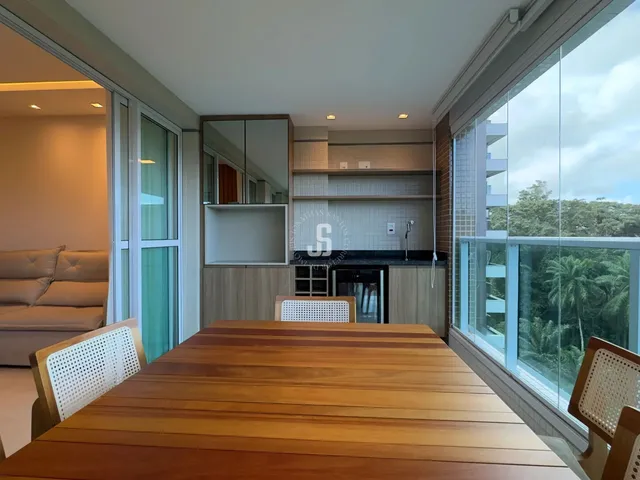 Imagem 4: Apartamento 4 Quartos à Venda no Alphaville I, 142m², 3 Suítes, Nascente e 3 Vagas