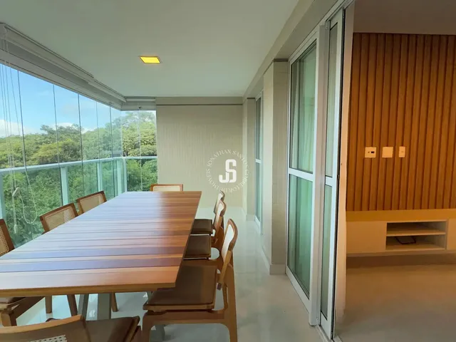 Imagem 7: Apartamento 4 Quartos à Venda no Alphaville I, 142m², 3 Suítes, Nascente e 3 Vagas