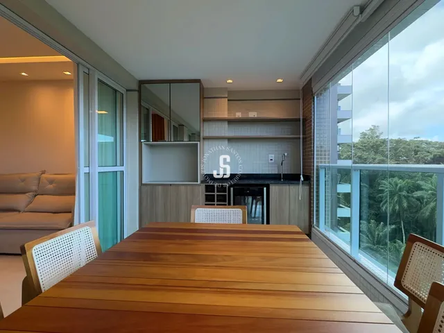 Imagem 15: Apartamento 4 Quartos à Venda no Alphaville I, 142m², 3 Suítes, Nascente e 3 Vagas