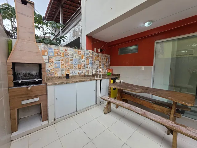 Imagem 7: Casa Duplex para Locação em Stella Maris, 135m², 3 Quartos, Suíte Master e Mobiliada