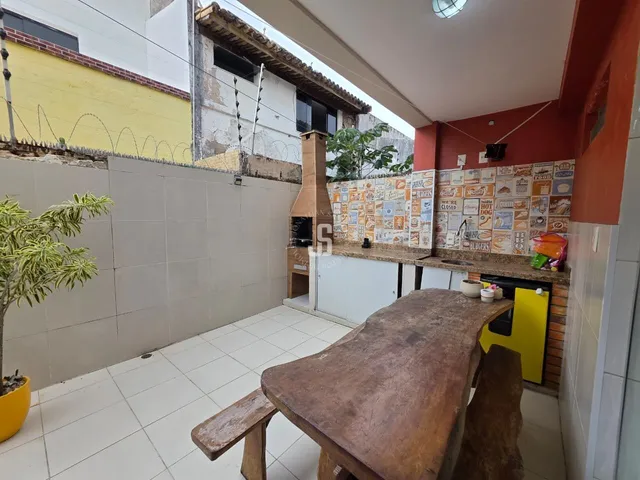 Imagem 12: Casa Duplex para Locação em Stella Maris, 135m², 3 Quartos, Suíte Master e Mobiliada