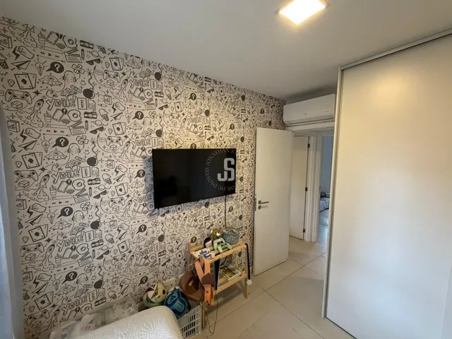 Imagem 6: Apartamento 3 Quartos à Venda no Pituba Dolce Vita, 106m², 1 Suíte, Nascente e 2 Vagas