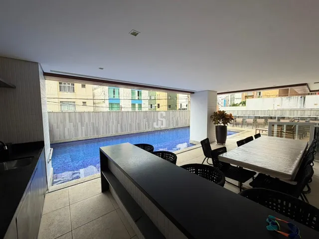 Imagem 13: Apartamento 3 Quartos à Venda no Pituba Dolce Vita, 106m², 1 Suíte, Nascente e 2 Vagas