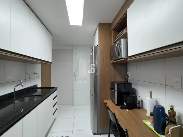 Imagem 10: Apartamento 4 Quartos à Venda no Alphaville I, 142m², 3 Suítes, Nascente e 3 Vagas