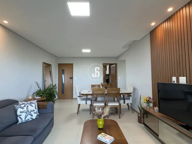 Imagem 11: Apartamento 4 Quartos à Venda no Alphaville I, 142m², 3 Suítes, Nascente e 3 Vagas