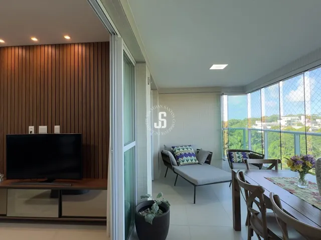 Imagem 13: Apartamento 4 Quartos à Venda no Alphaville I, 142m², 3 Suítes, Nascente e 3 Vagas