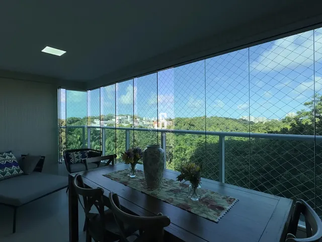 Imagem 3: Apartamento 4 Quartos à Venda no Alphaville I, 142m², 3 Suítes, Nascente e 3 Vagas