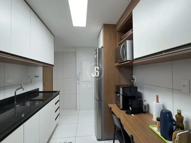 Imagem 4: Apartamento 4 Quartos à Venda no Alphaville I, 142m², 3 Suítes, Nascente e 3 Vagas