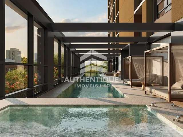 Imagem 5: YBIRÁ JURUPÍS & CHIBARÁS - Apartamento à venda no bairro Indianópolis - São