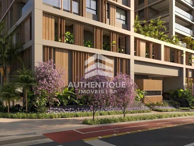 Imagem 10: YBIRÁ JURUPÍS & CHIBARÁS - Apartamento à venda no bairro Indianópolis - São