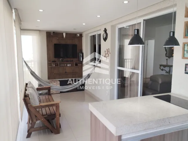 Imagem: Parque Anália Franco - Apartamento no Bairo