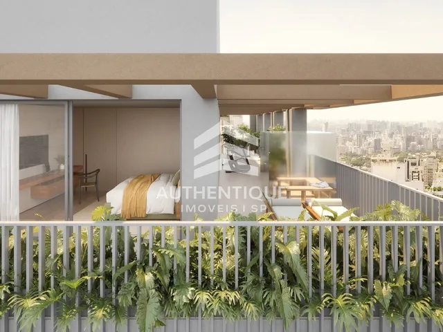 Imagem 4: Porto Paraiso - Apartamento À Venda no Bairro Paraíso - São Paulo/Sp, Zona Sul