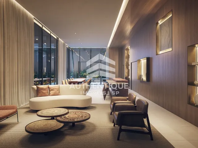 Imagem 2: Porto Paraiso - Apartamento À Venda no Bairro Paraíso - São Paulo/Sp, Zona Sul