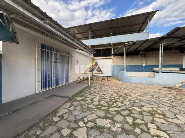 Imagem: Galpão Comercial - 500 m² - Coramara