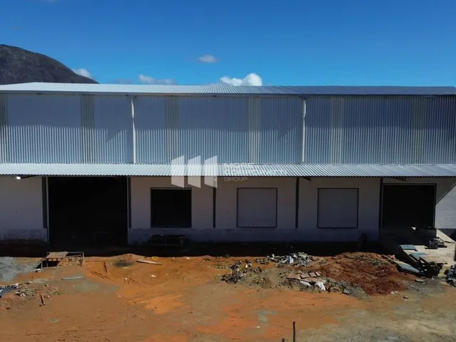 Imagem 13: Galpão Comercial - 1300 m² - Colina - Cariacica/ES