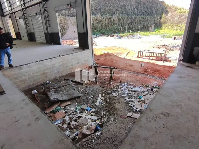Imagem 2: Galpão Comercial - 1300 m² - Colina - Cariacica/ES