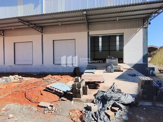 Imagem 3: Galpão Comercial - 1300 m² - Colina - Cariacica/ES