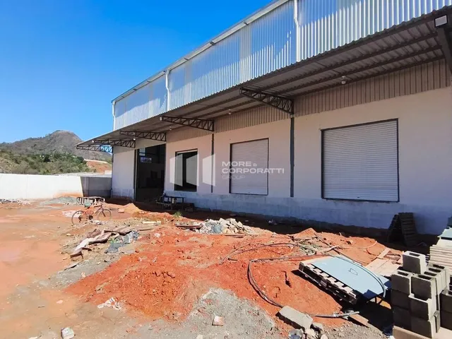 Imagem 8: Galpão Comercial - 1300 m² - Colina - Cariacica/ES