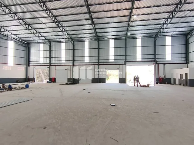 Imagem 4: Galpão Comercial - 1300 m² - Colina - Cariacica/ES