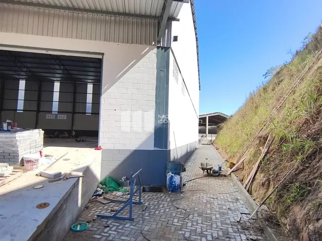 Imagem 9: Galpão Comercial - 1300 m² - Colina - Cariacica/ES