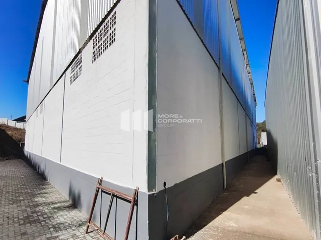 Imagem 6: Galpão Comercial - 1300 m² - Colina - Cariacica/ES