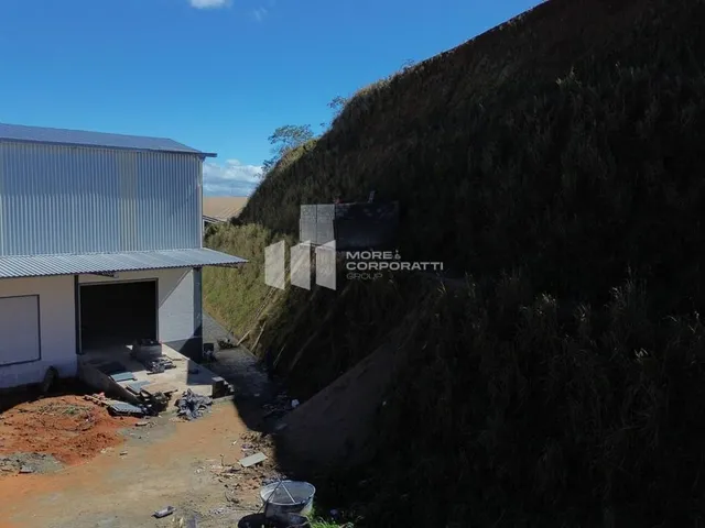 Imagem 11: Galpão Comercial - 1300 m² - Colina - Cariacica/ES