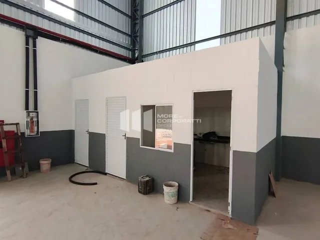 Imagem 10: Galpão Comercial - 1300 m² - Colina - Cariacica/ES
