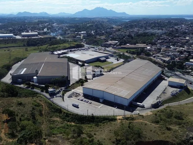 Imagem: Galpão Comercial - 1000 m² - Serra do