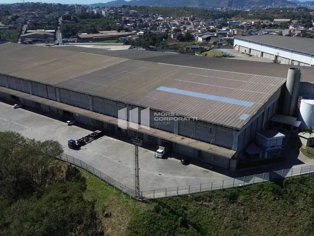 Imagem 3: Galpão Comercial - 1000 m² - Serra do Anil - Cariacica/ES