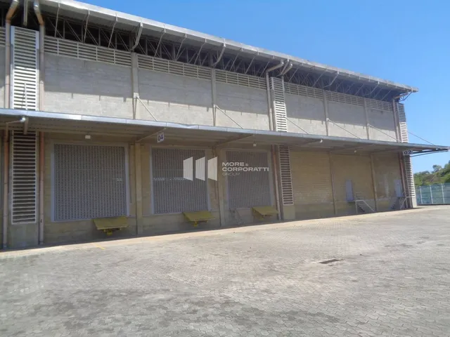 Imagem 12: Galpão Comercial - 1000 m² - Serra do Anil - Cariacica/ES