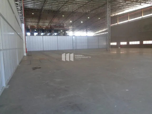 Imagem 2: Galpão Comercial - 1000 m² - Serra do Anil - Cariacica/ES