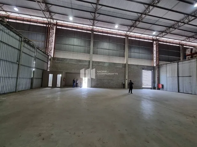 Imagem 5: Galpão Comercial - 1000 m² - Serra do Anil - Cariacica/ES