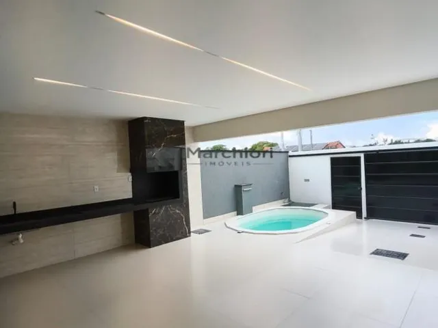 Imagem 4: Casa 3 Quartos com Piscina no Jardim Canedo 2 R$ 530 Mil