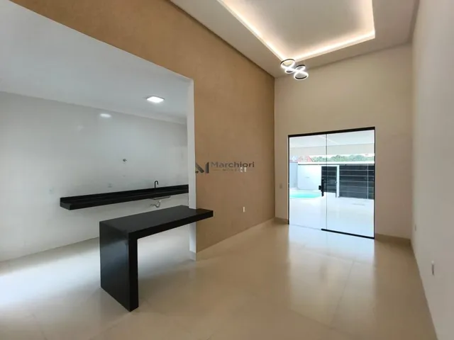 Imagem 2: Casa 3 Quartos com Piscina no Jardim Canedo 2 R$ 530 Mil